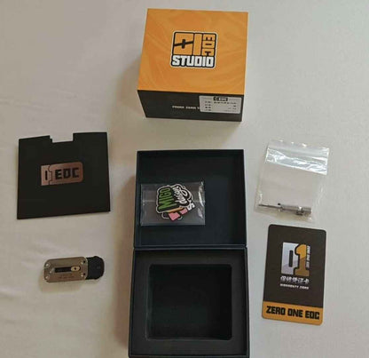 Ejector Core, Stainless Steel