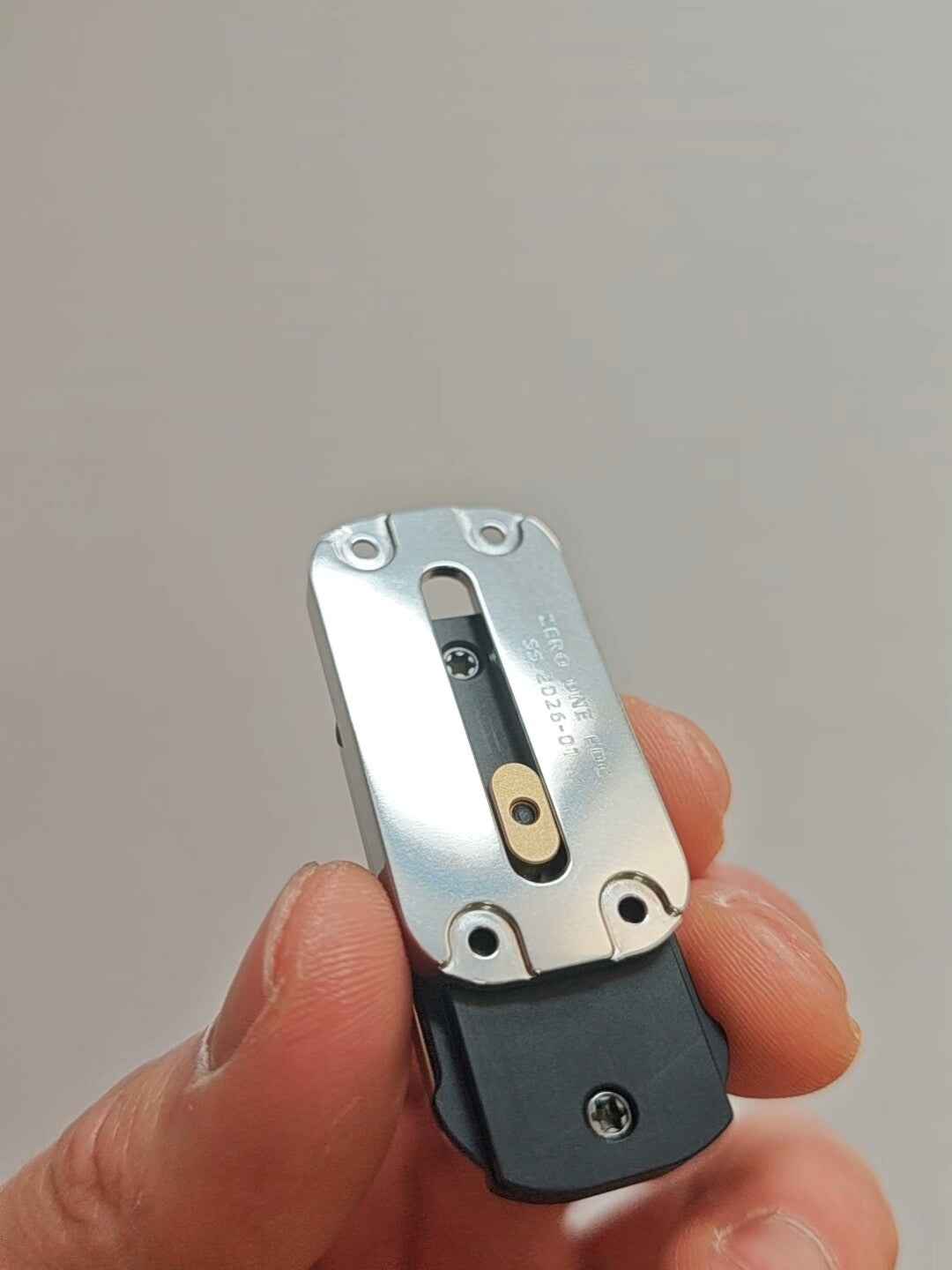 Ejector Core, Stainless Steel