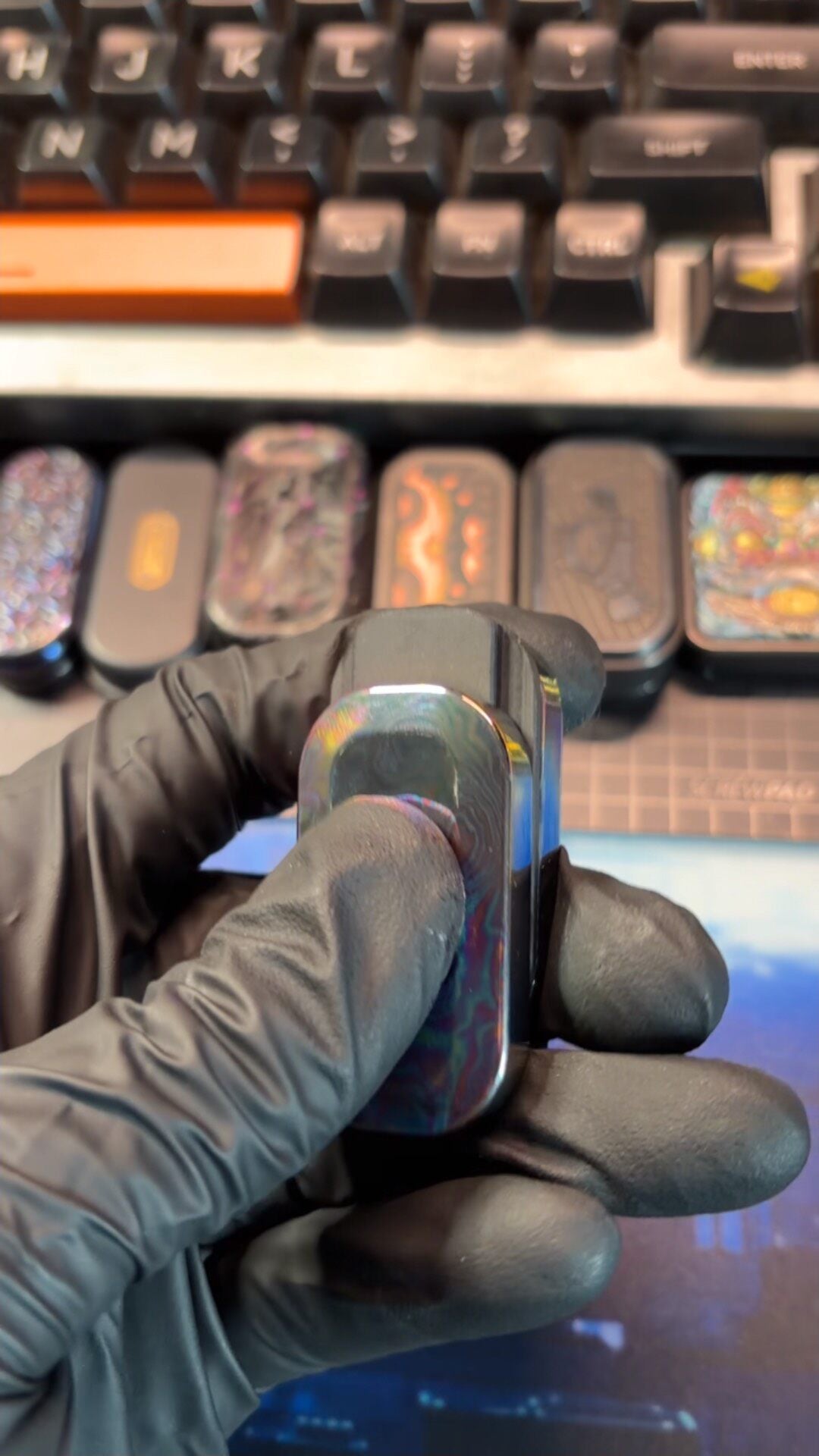 3-Layer Dense Core Zircuti