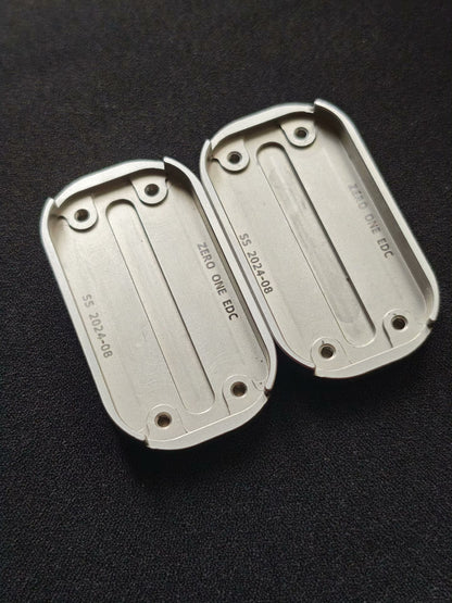 Anniversary2 Shell Stainless Steel