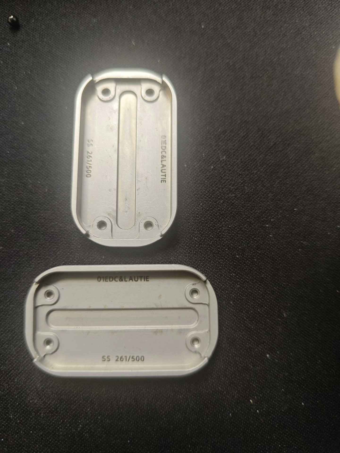 Crisis Route Shell Stainless Steel