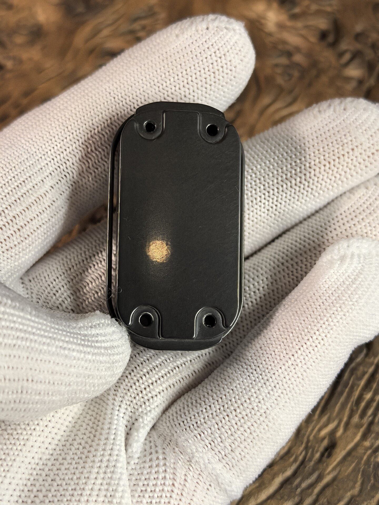 Tuning Fork Core PEI Zirconium