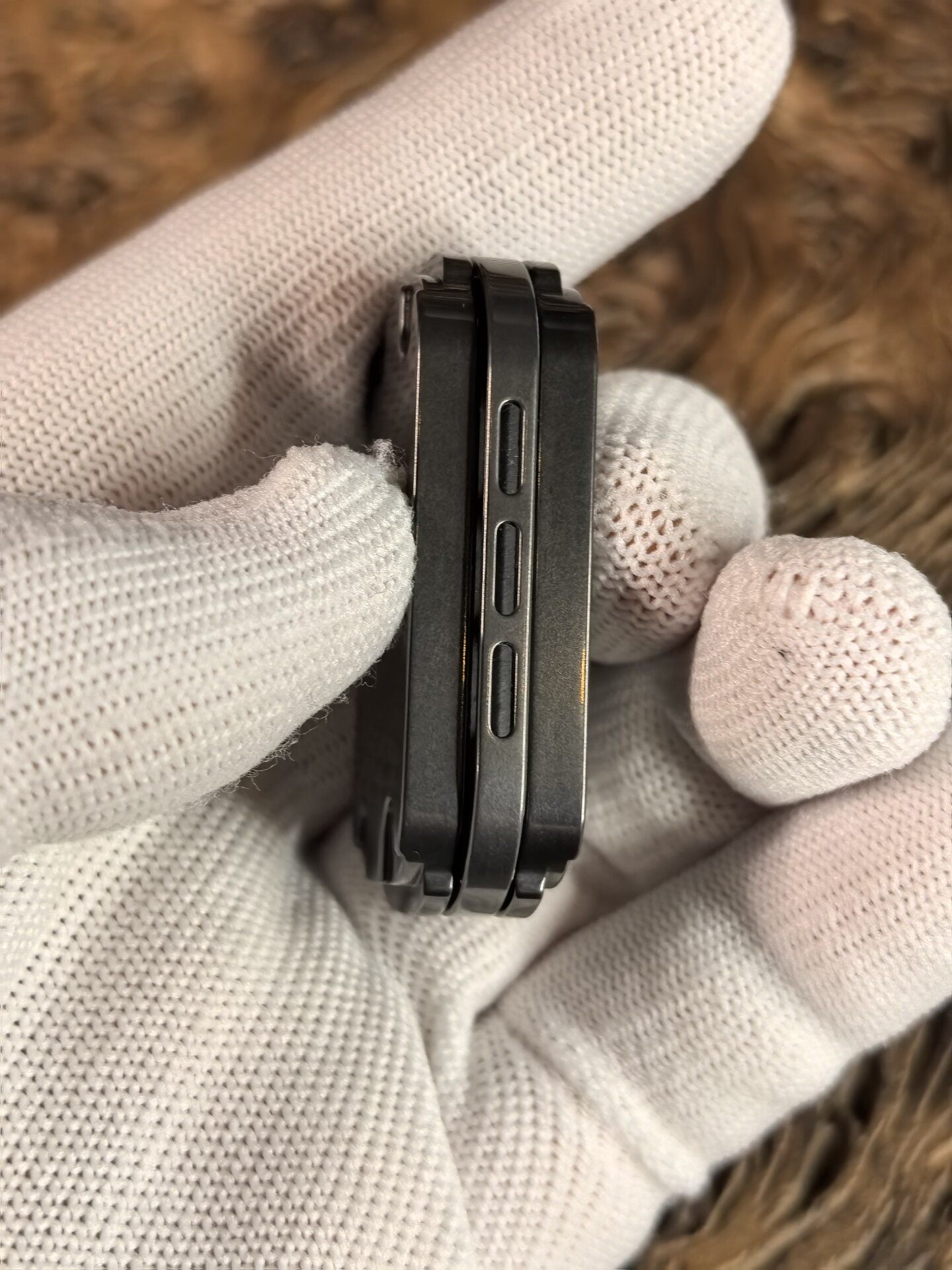 Tuning Fork Core PEI Zirconium
