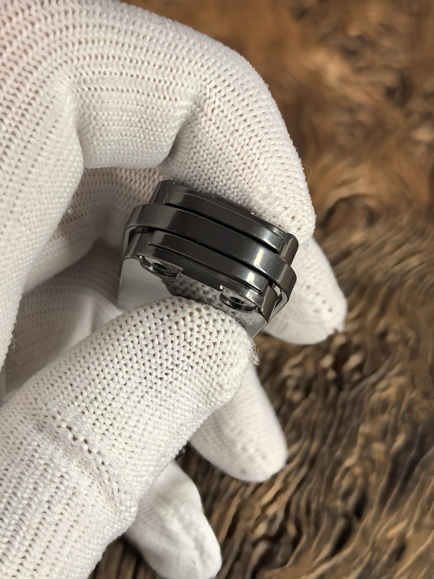 Tuning Fork Core PEI Zirconium