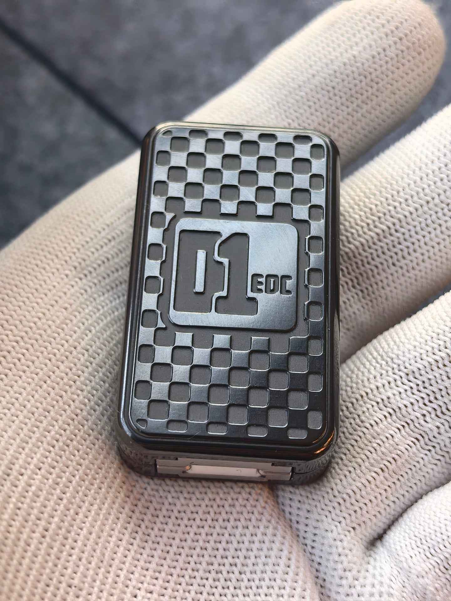 Chicken Dense(01EDC&YEDC), Zirconium, Stainless Steel