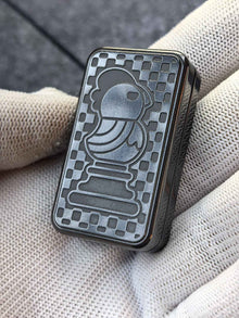 Chicken Dense(01EDC&YEDC), Zirconium, Stainless Steel