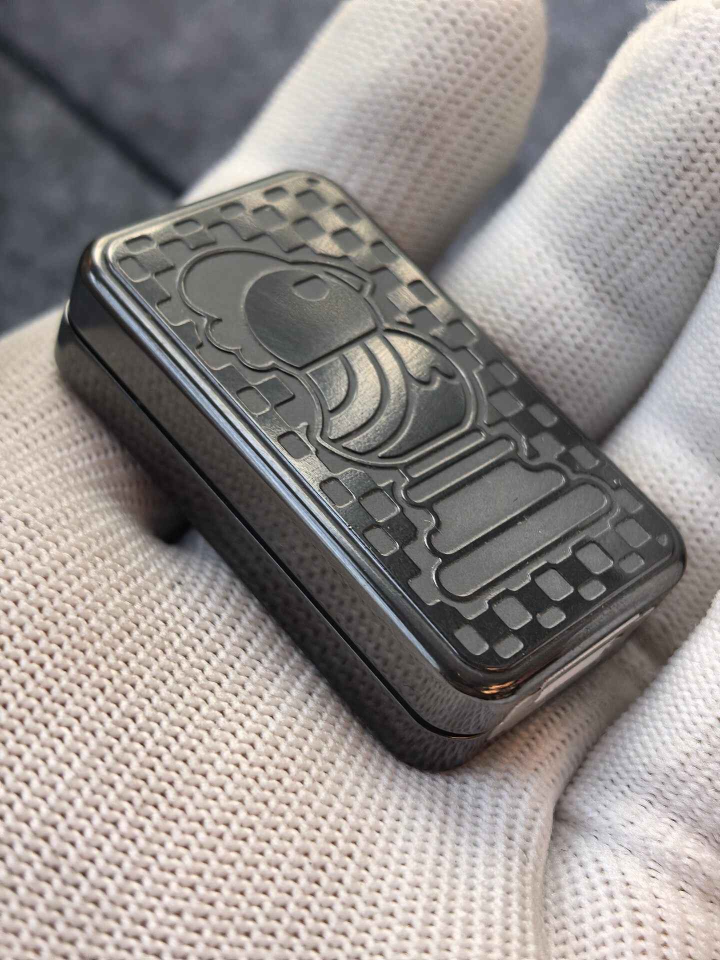 Chicken Dense(01EDC&YEDC), Zirconium, Stainless Steel