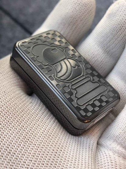Chicken Dense(01EDC&YEDC), Zirconium, Stainless Steel