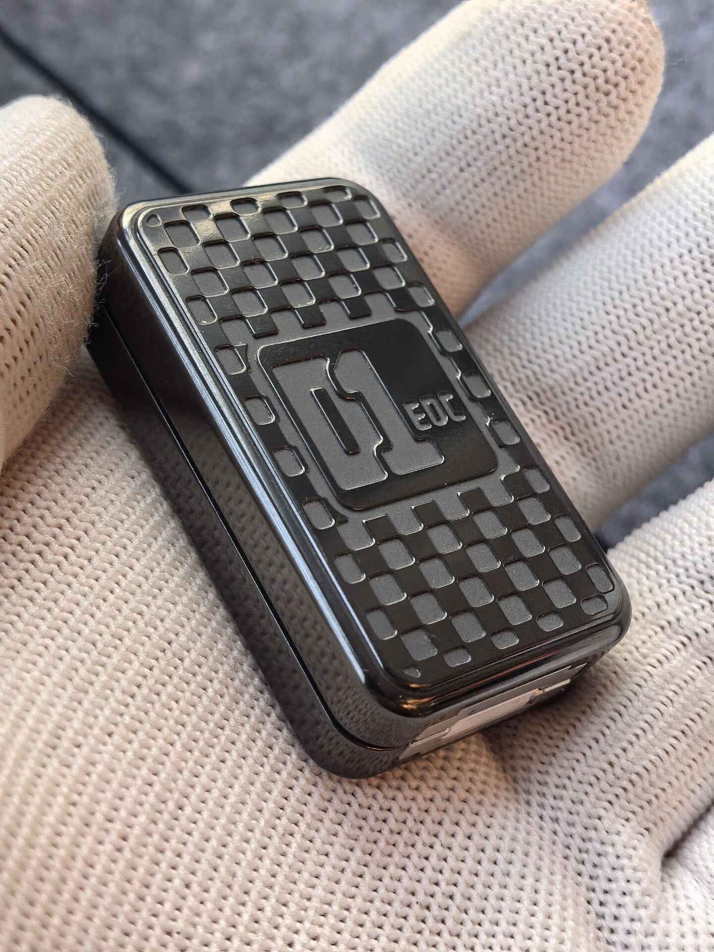 Chicken Dense(01EDC&YEDC), Zirconium, Stainless Steel