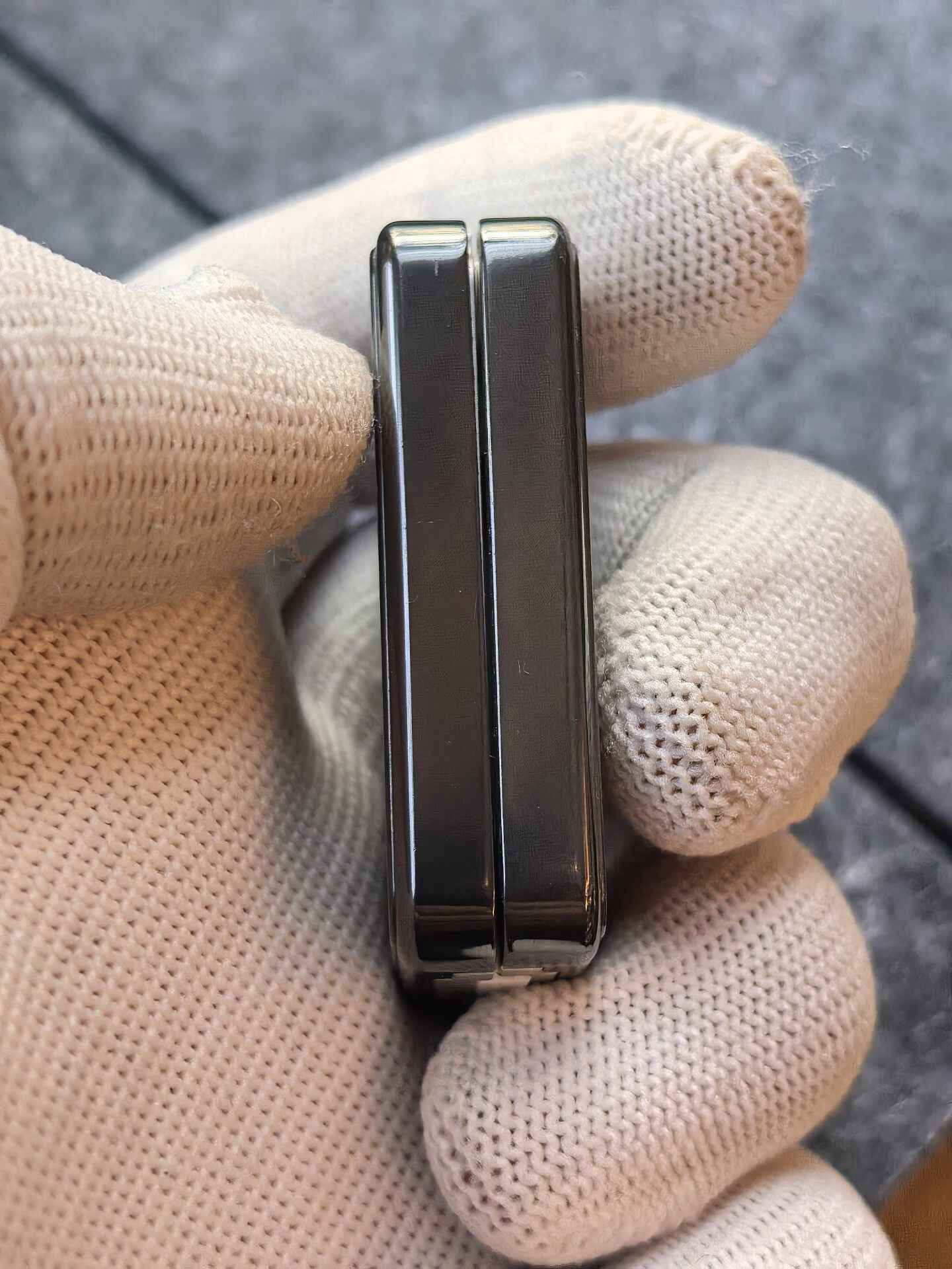 Chicken Dense(01EDC&YEDC), Zirconium, Stainless Steel