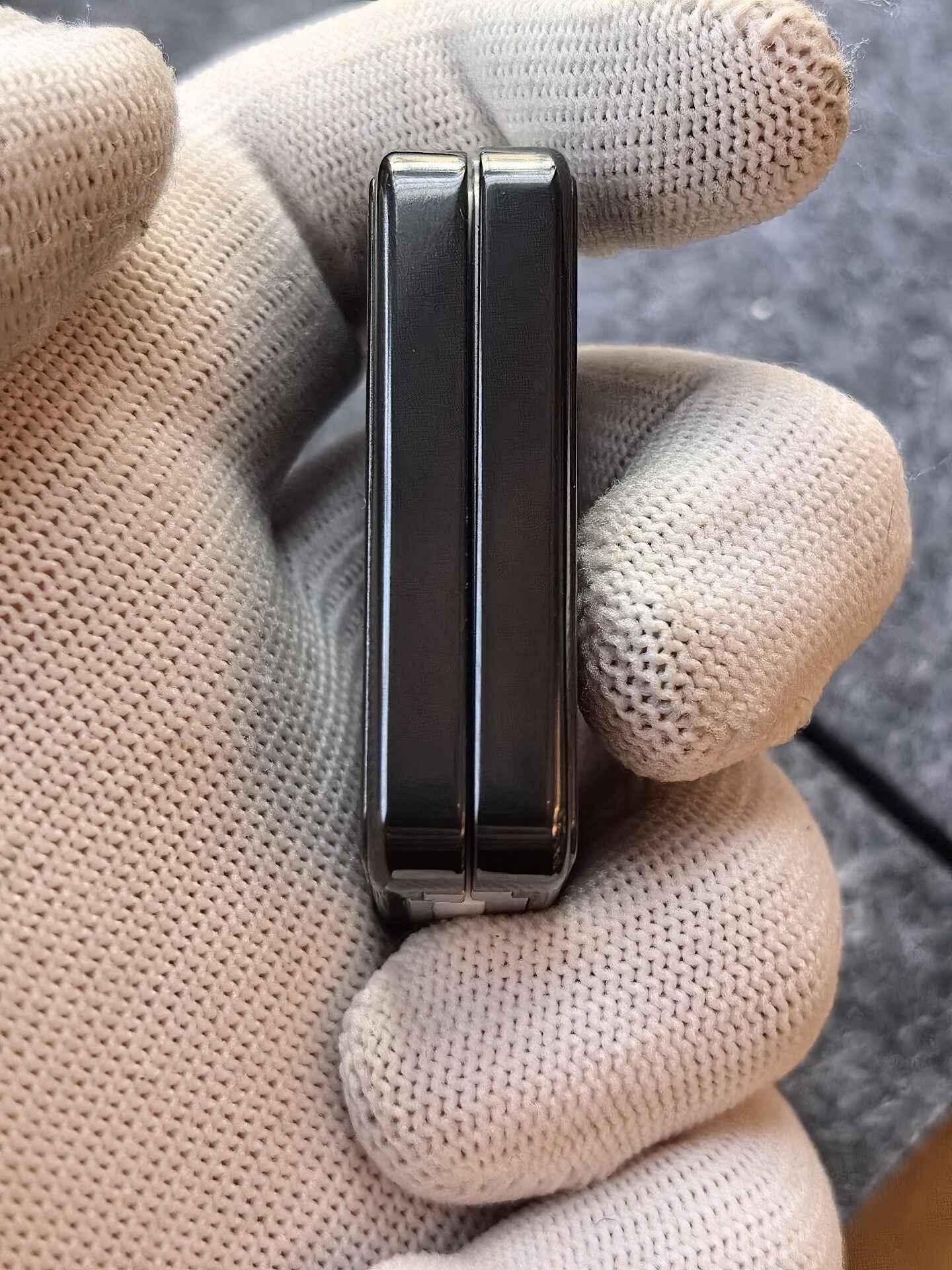 Chicken Dense(01EDC&YEDC), Zirconium, Stainless Steel