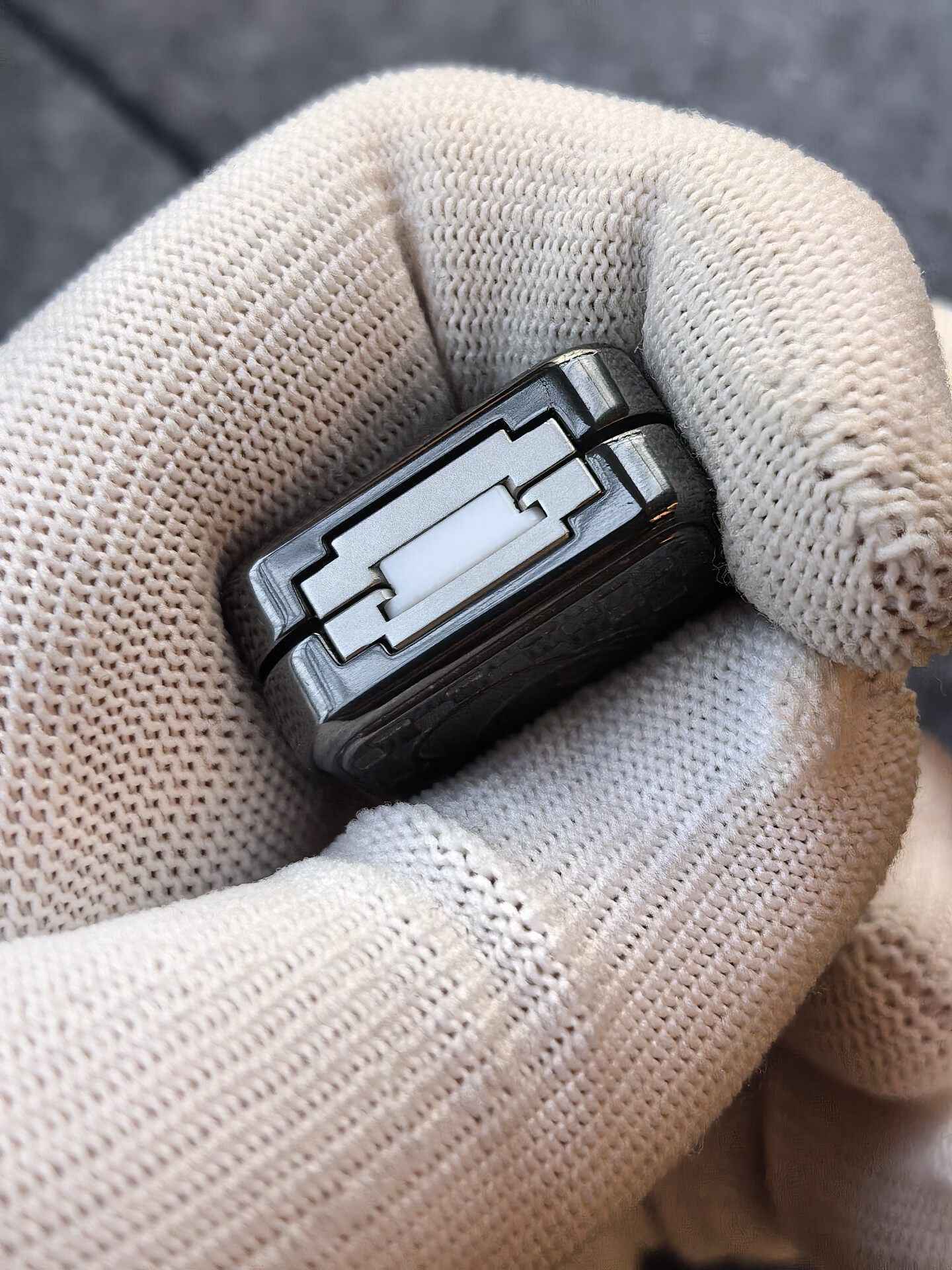 Chicken Dense(01EDC&YEDC), Zirconium, Stainless Steel