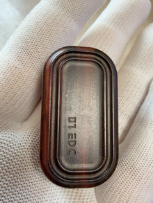 01EDC Slider No.7 Shell + Buckyball Core