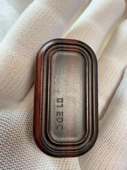 01EDC Slider No.7 Shell + Buckyball Core