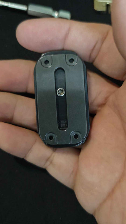 3-Layer Segmented Core Zirconium