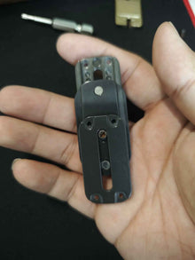 3-Layer Segmented Core Zirconium