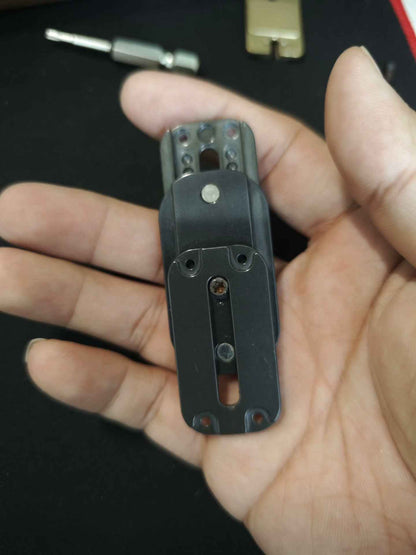 3-Layer Segmented Core Zirconium