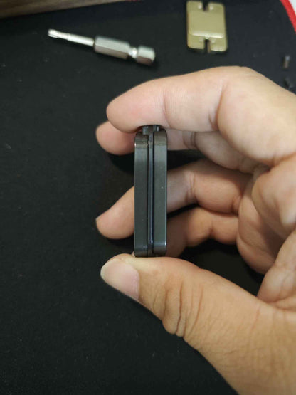 3-Layer Segmented Core Zirconium