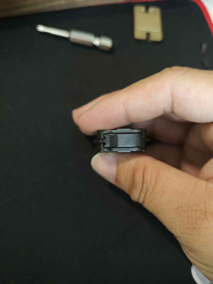 3-Layer Segmented Core Zirconium