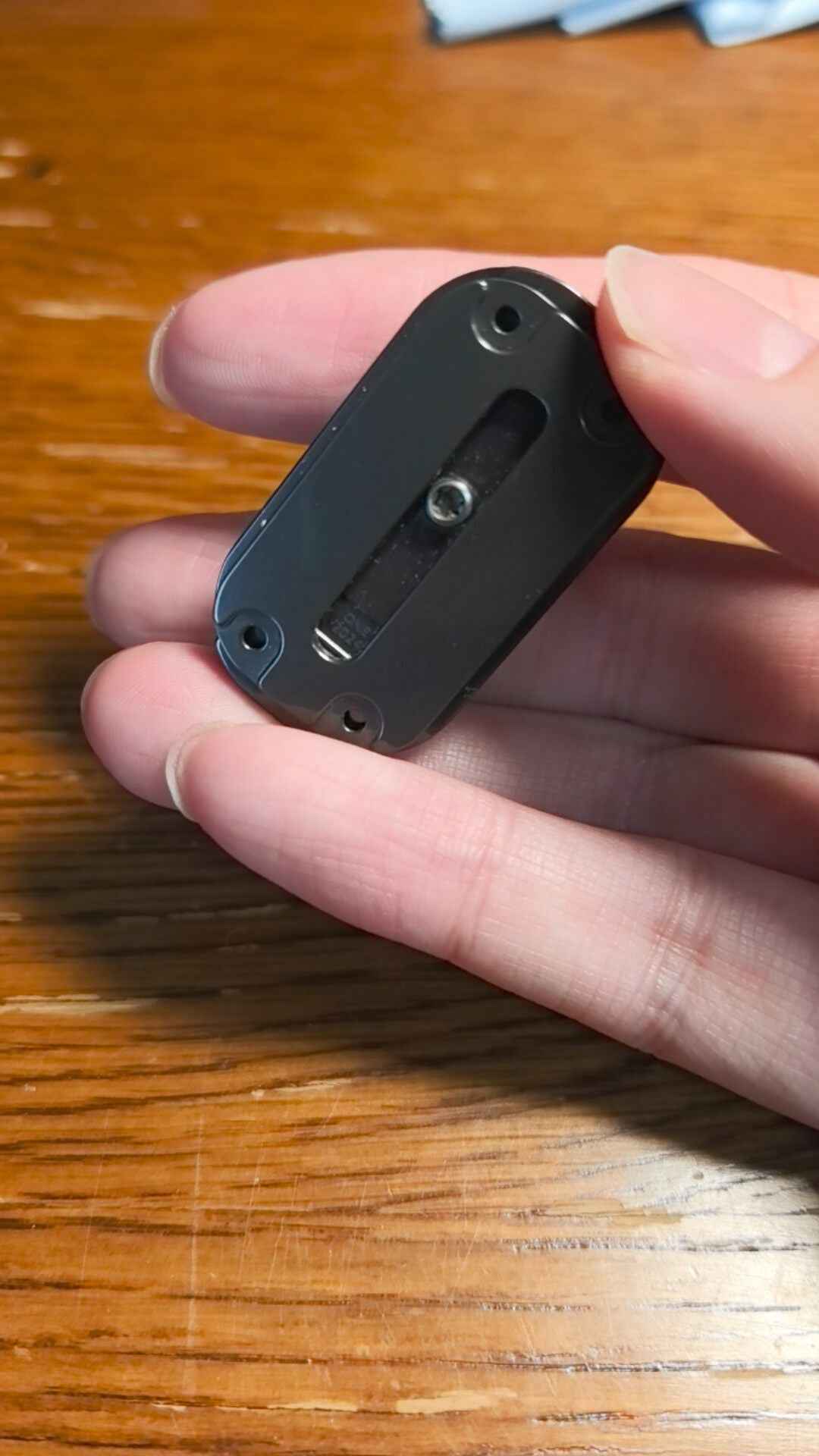 3-Layer Segmented Core Zirconium
