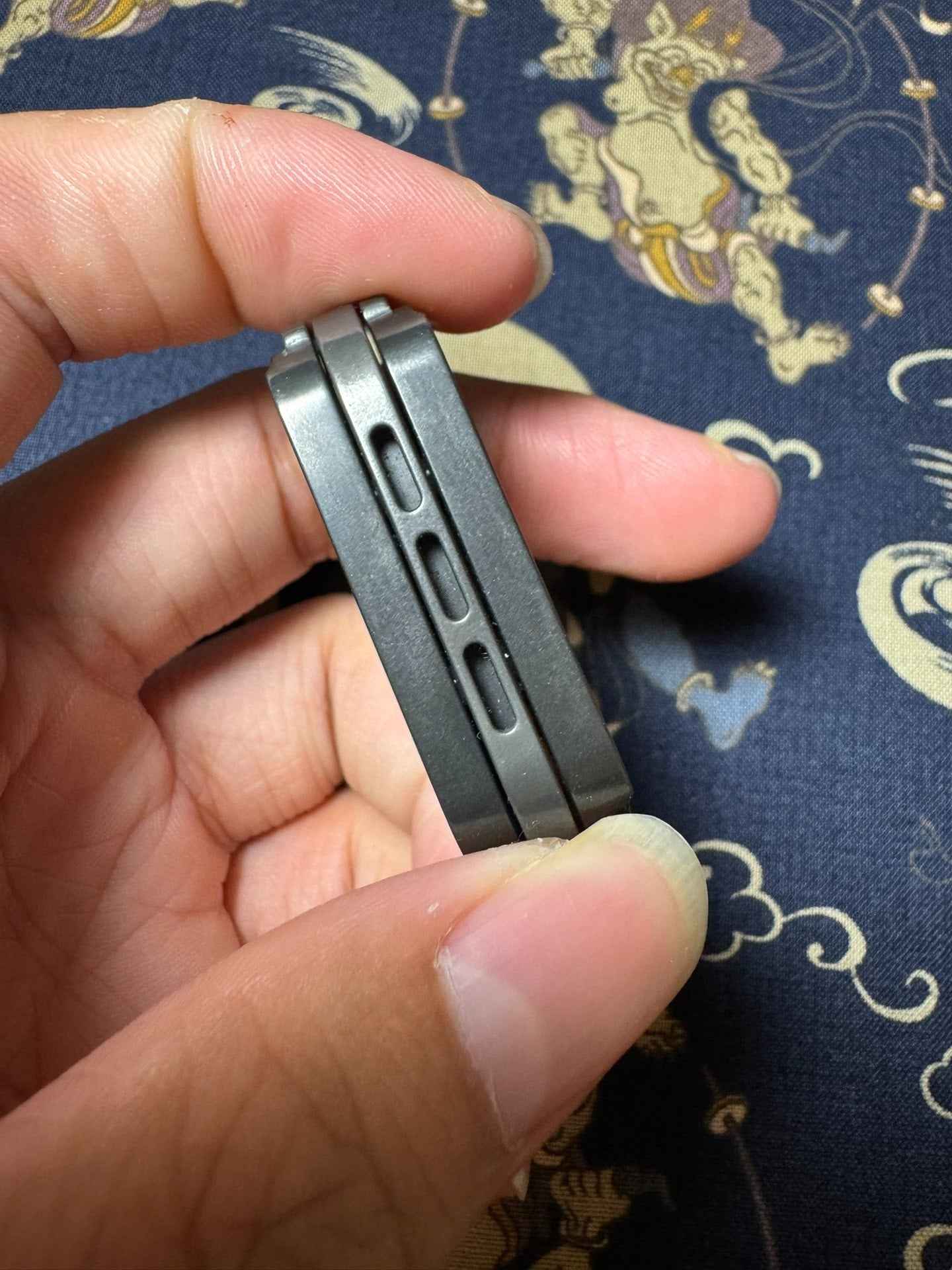 Tuning Fork Core Zirconium