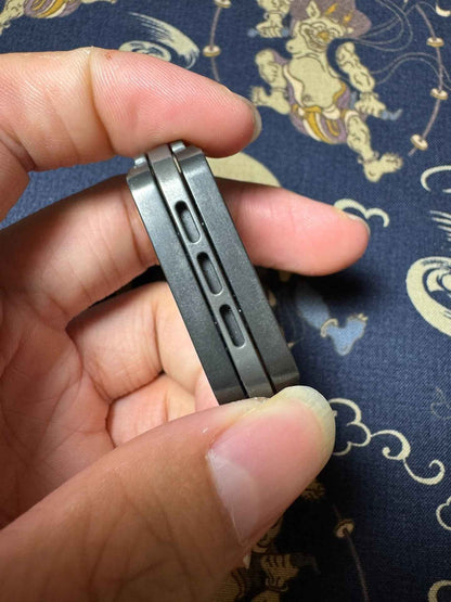 Tuning Fork Core Zirconium