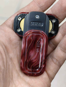 01EDC Slider No.7 Shell + 3-Layer Rotary Core