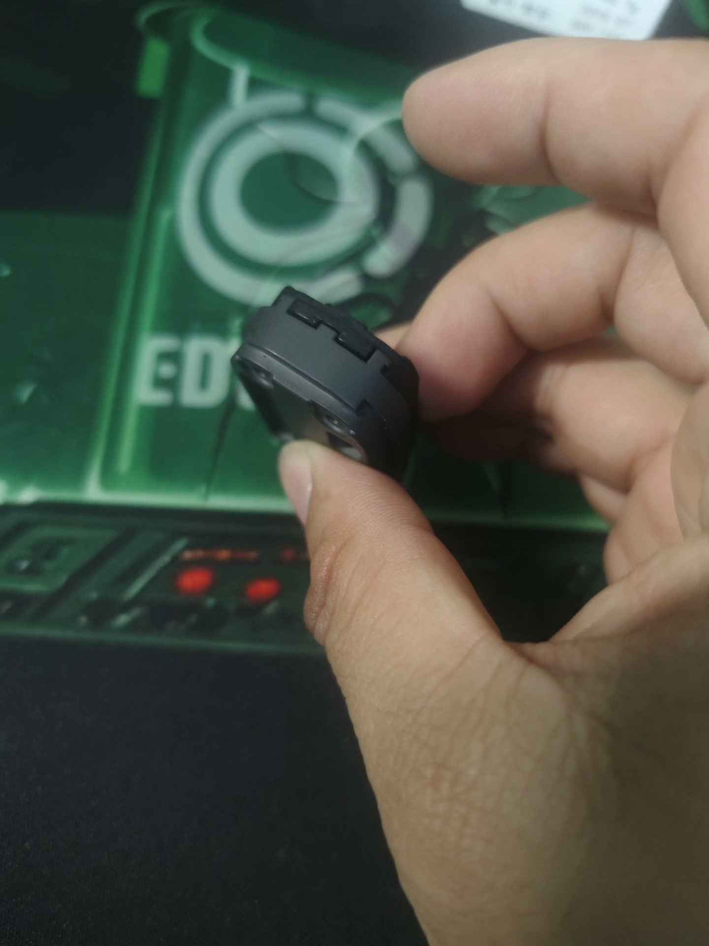 Ejector Core Zirconium