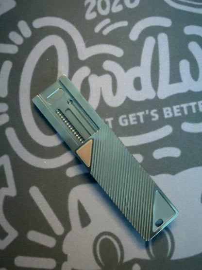 Ultra Thin Wafer Zirconium Copper