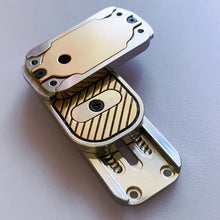 3-Layer Rotary Core Stainless Steel