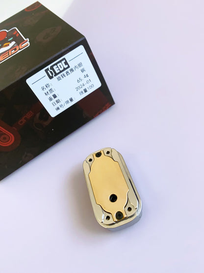 3-Layer Rotary Core Stainless Steel