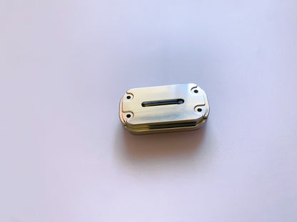 3-Layer Rotary Core Stainless Steel