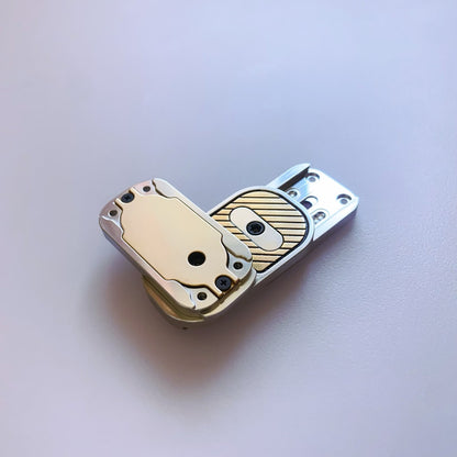 3-Layer Rotary Core Stainless Steel