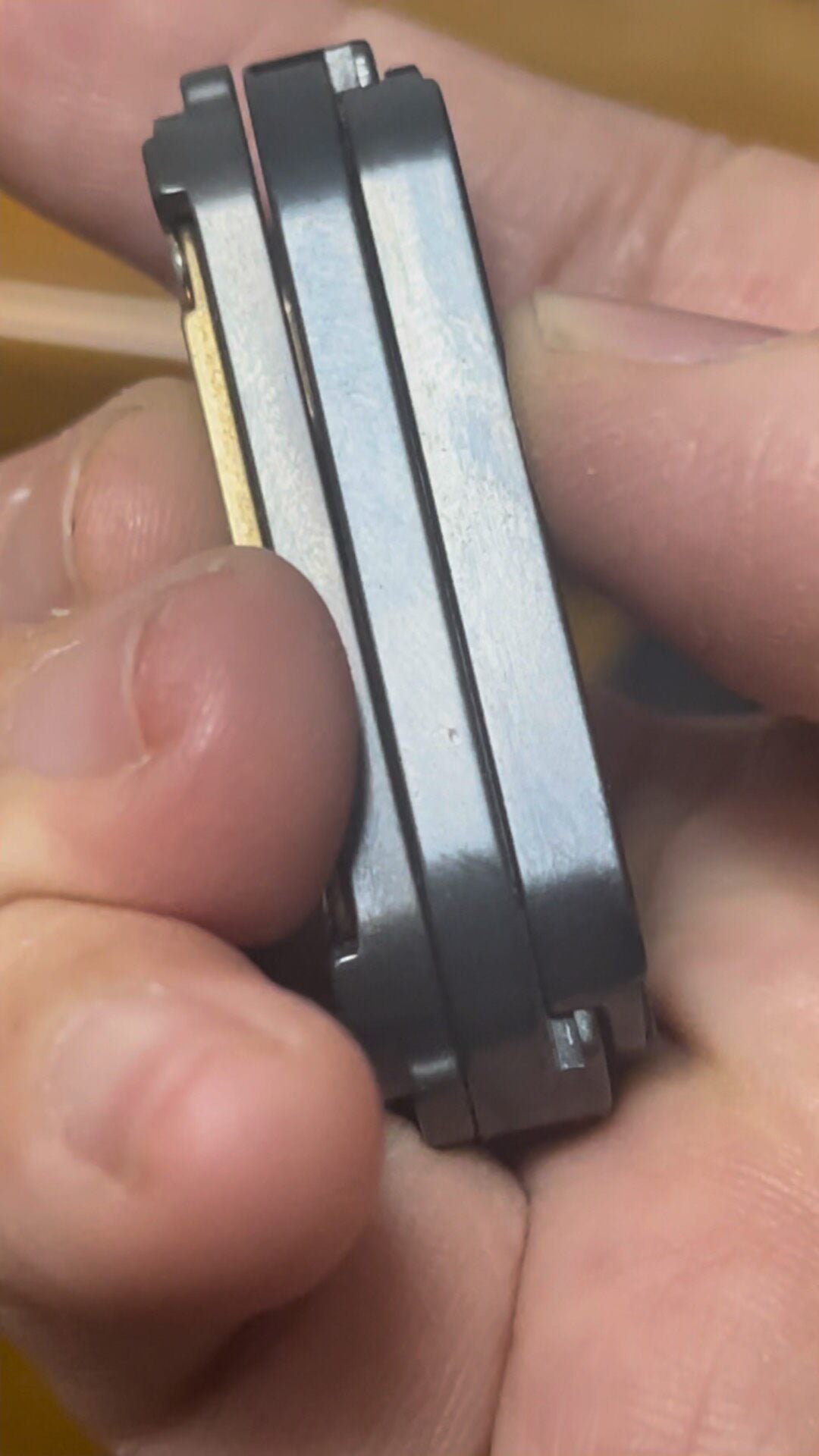 3-Layer Rotary Core, Zirconium