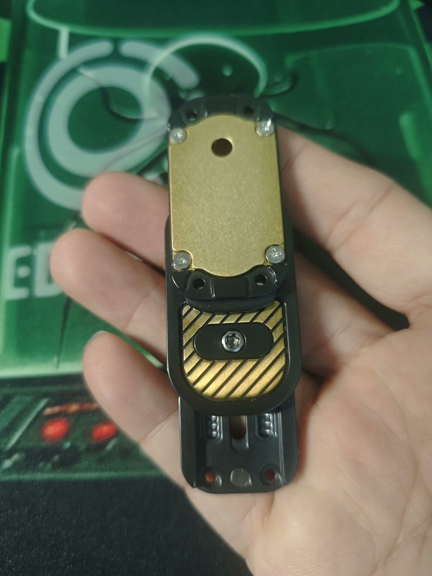 3-Layer Rotary Core Zirconium PEI