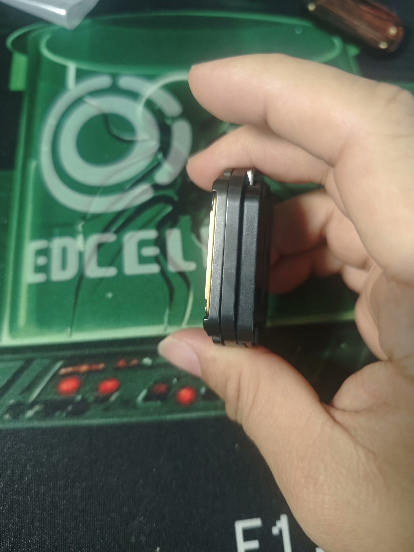 3-Layer Rotary Core Zirconium PEI