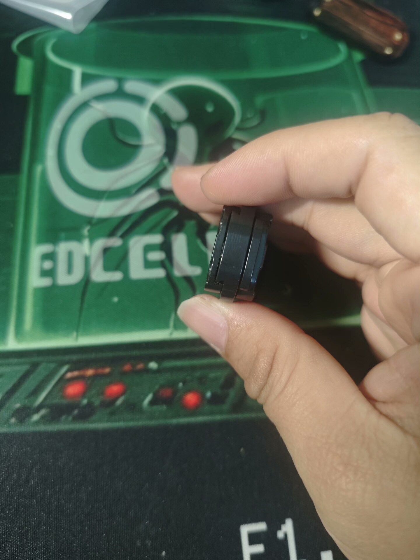 3-Layer Rotary Core Zirconium PEI