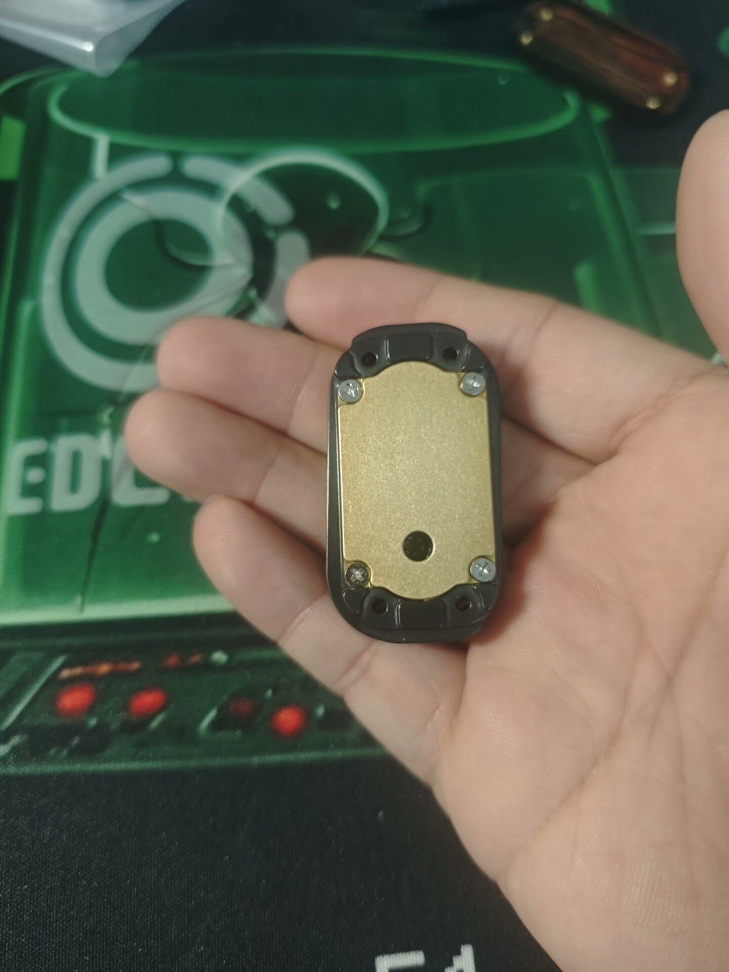 3-Layer Rotary Core Zirconium PEI