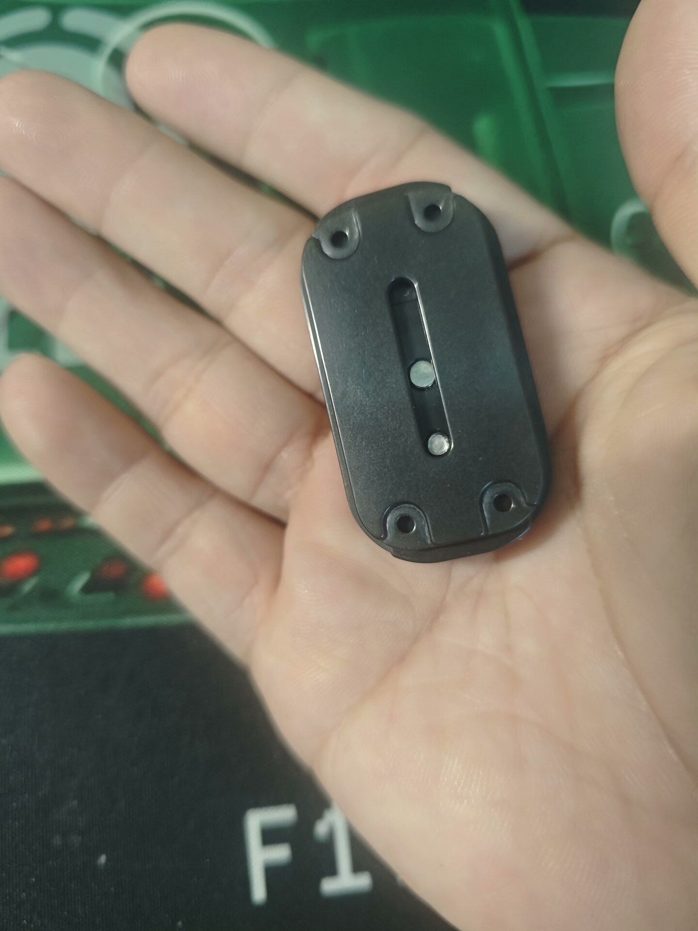 3-Layer Rotary Core Zirconium PEI