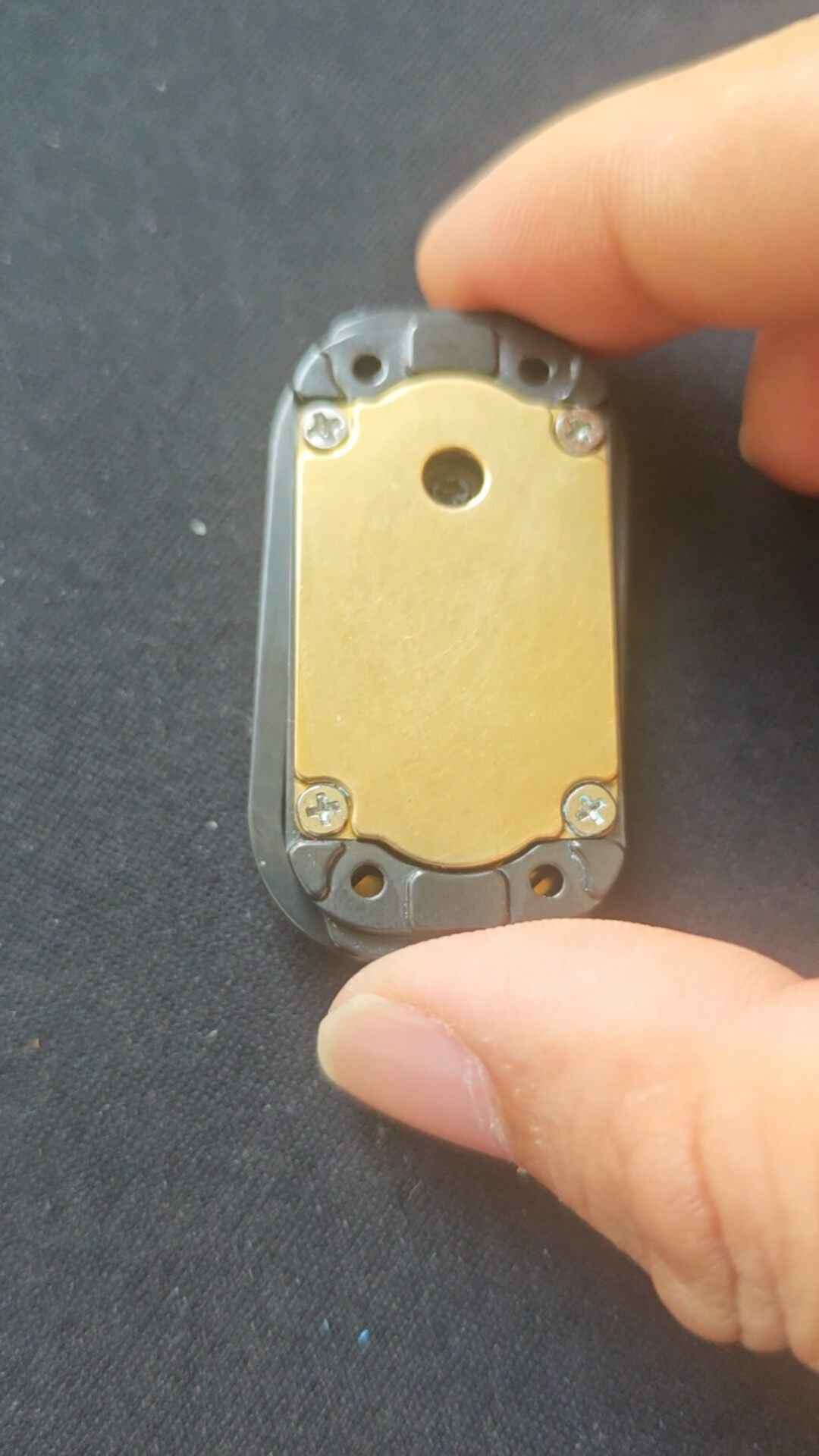 3-Layer Rotary Core Zirconium