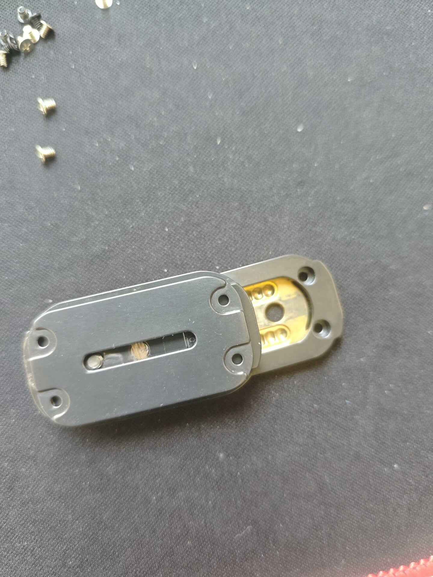 3-Layer Rotary Core Zirconium