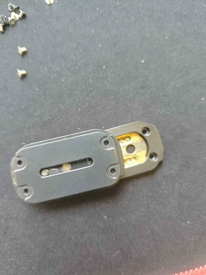 3-Layer Rotary Core Zirconium