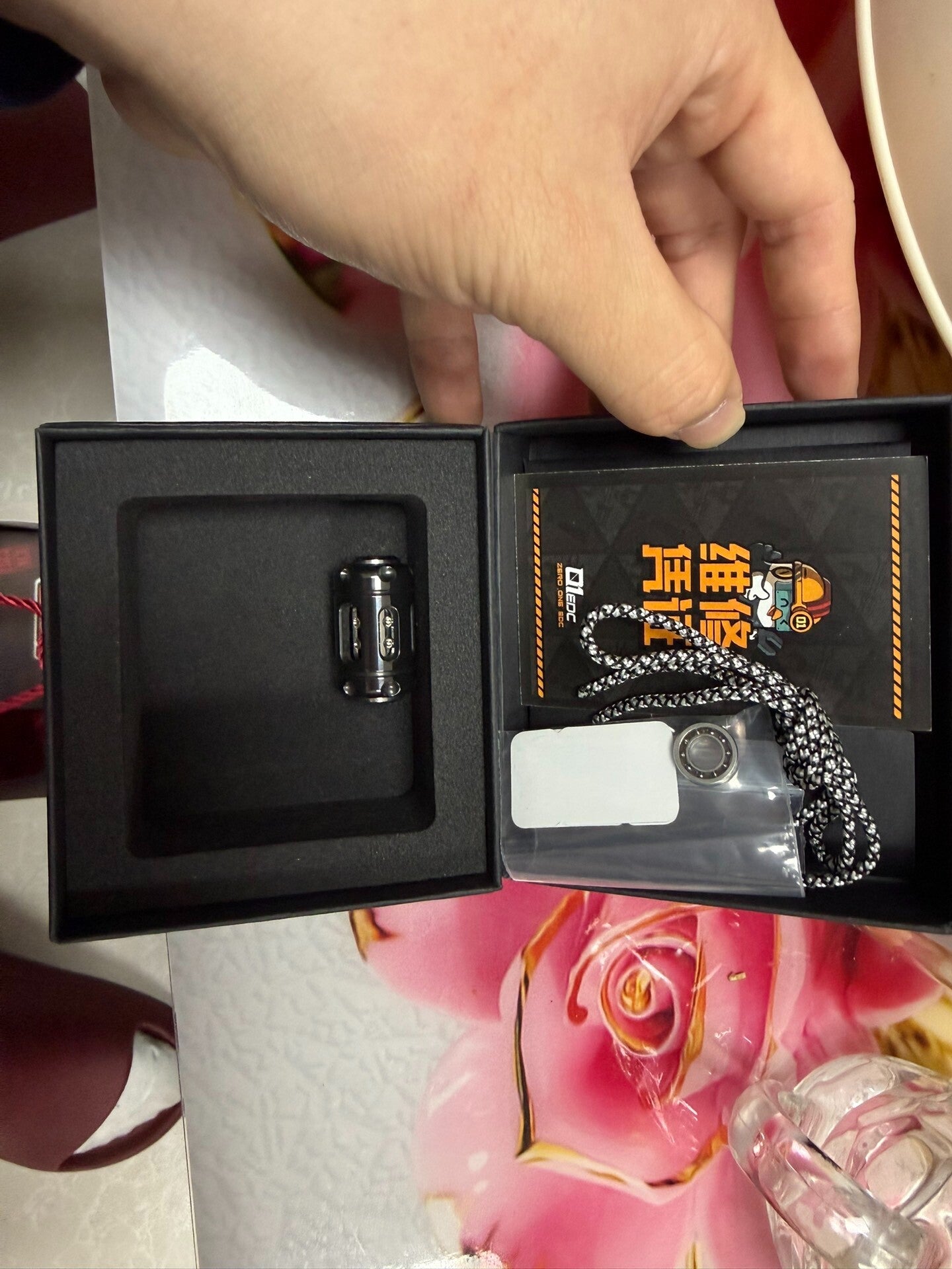 Time Capsule No.1, Zirconium