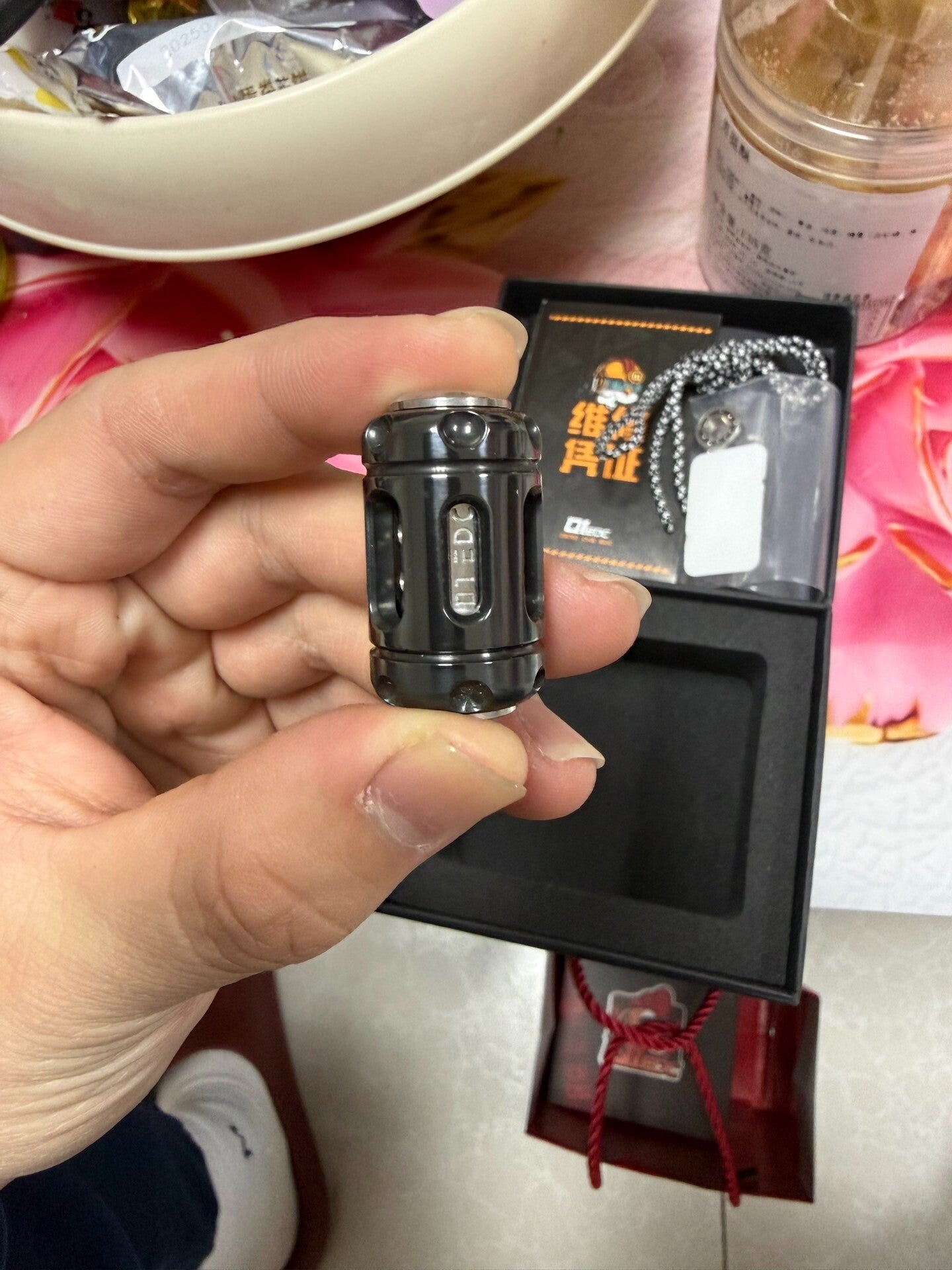 Time Capsule No.1, Zirconium