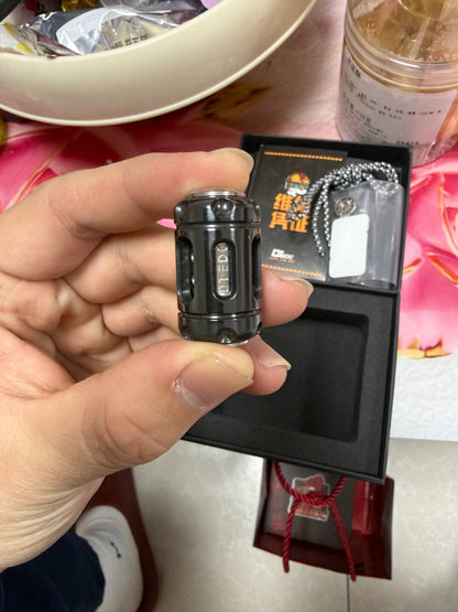 Time Capsule No.1, Zirconium