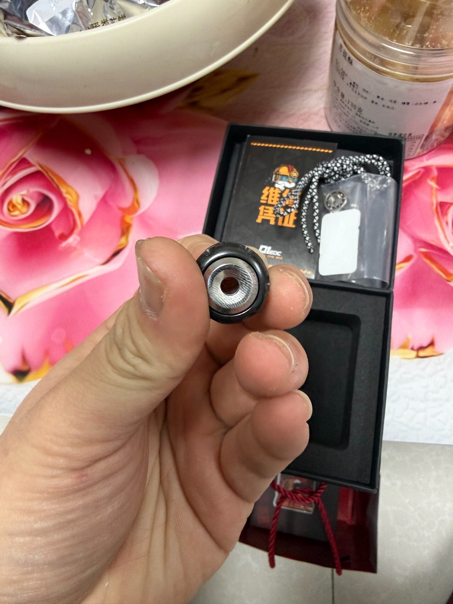 Time Capsule No.1, Zirconium