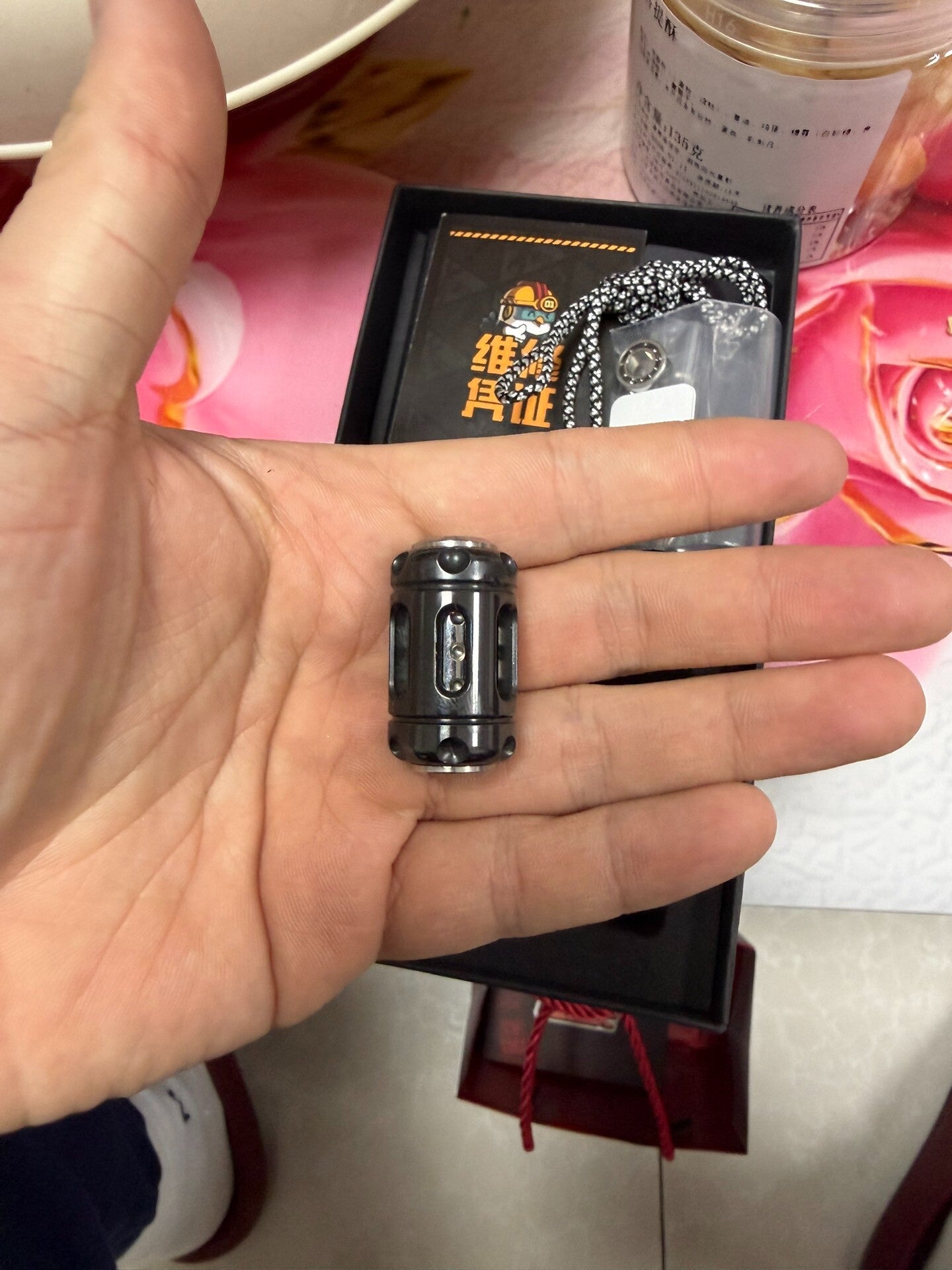 Time Capsule No.1, Zirconium