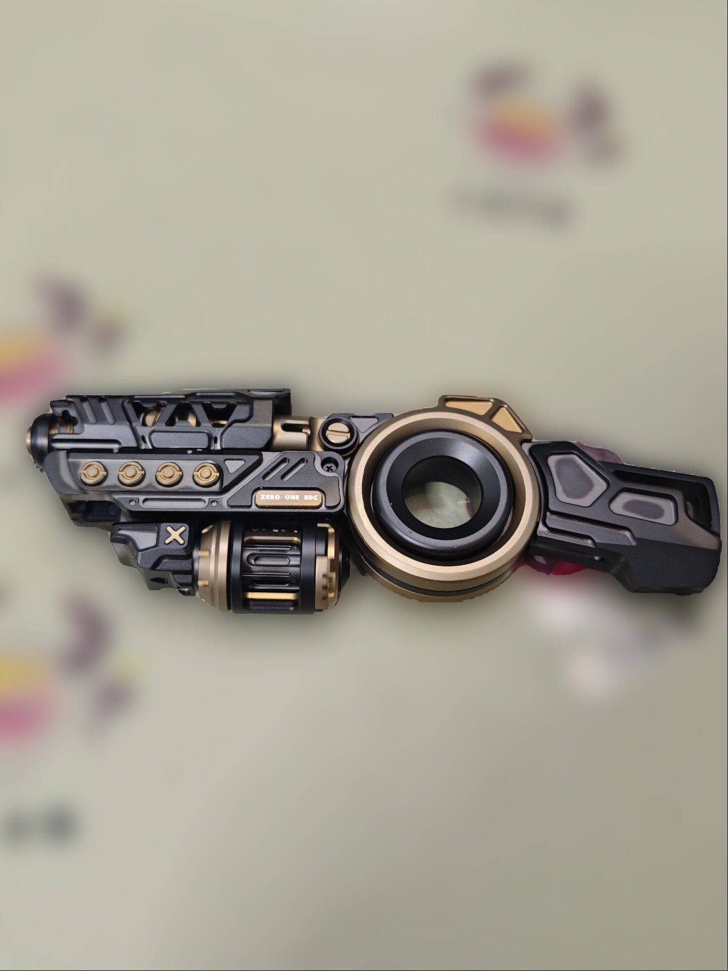 Time Knight 3.0 Titanium