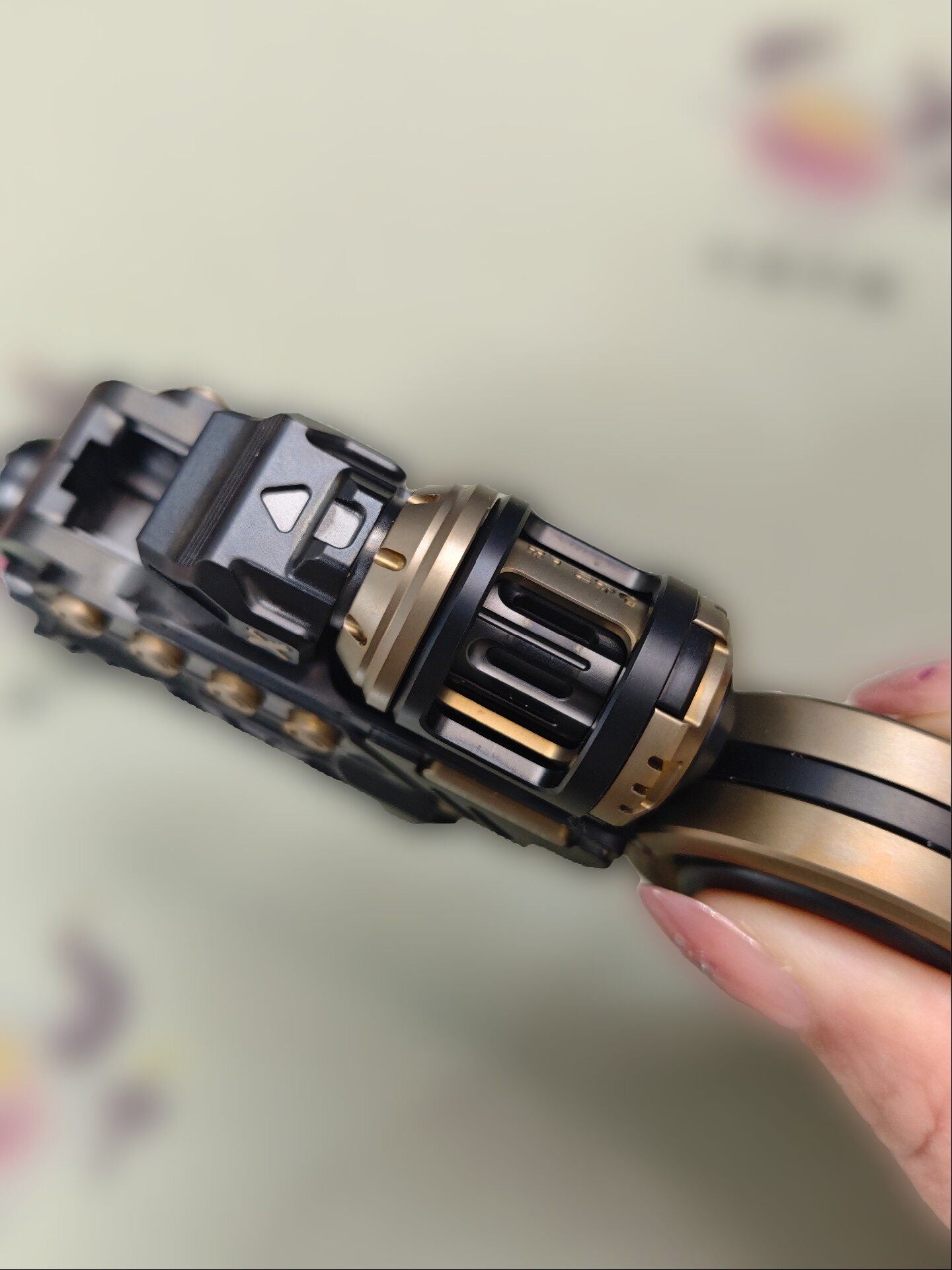 Time Knight 3.0 Titanium