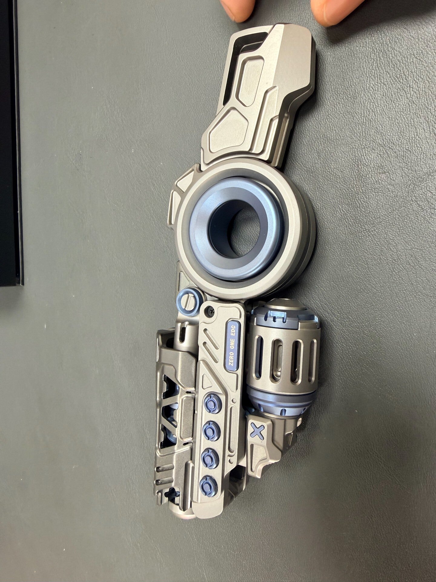 Time Knight 3.0 PRO Titanium